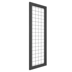 Gaaspaneel Antraciet 180x60 Cm 18 Gaaspaneel Antraciet 180x60 Cm -Tuin Decor Verkoop 123 2523