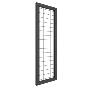 Gaaspaneel Antraciet 180x60 Cm 10 Gaaspaneel Antraciet 180x60 Cm - Afbeelding 8