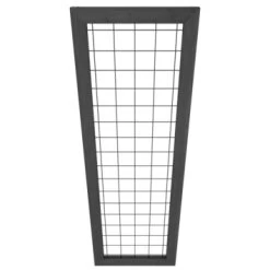 Gaaspaneel Antraciet 180x60 Cm 19 Gaaspaneel Antraciet 180x60 Cm -Tuin Decor Verkoop 123 2524