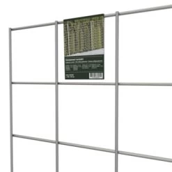 Gaaspaneel Verzinkt Met Bevestigingsmateriaal 180x180 Cm 17 Gaaspaneel Verzinkt Met Bevestigingsmateriaal 180x180 Cm -Tuin Decor Verkoop 123 2529