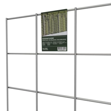 Gaaspaneel Verzinkt Met Bevestigingsmateriaal 180x180 Cm 7 Gaaspaneel Verzinkt Met Bevestigingsmateriaal 180x180 Cm - Afbeelding 5