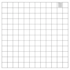 Gaaspaneel Verzinkt Met Bevestigingsmateriaal 180x180 Cm 18 Gaaspaneel Verzinkt Met Bevestigingsmateriaal 180x180 Cm -Tuin Decor Verkoop 123 2530