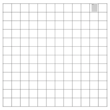 Gaaspaneel Verzinkt Met Bevestigingsmateriaal 180x180 Cm 8 Gaaspaneel Verzinkt Met Bevestigingsmateriaal 180x180 Cm - Afbeelding 6