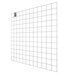 Gaaspaneel Verzinkt Met Bevestigingsmateriaal 180x180 Cm 21 Gaaspaneel Verzinkt Met Bevestigingsmateriaal 180x180 Cm -Tuin Decor Verkoop 123 2533