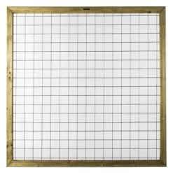 Gaaspaneel Exclusive 180x180 Cm