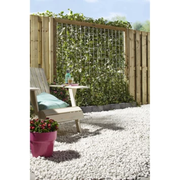 Gaaspaneel Exclusive 180x180 Cm 4 Gaaspaneel Exclusive 180x180 Cm - Afbeelding 2