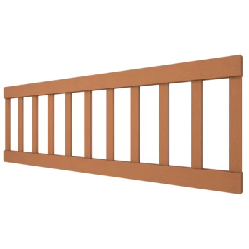 Tuinhek Hardhout Colorado Ca. 60x180 Cm 4 Tuinhek Hardhout Colorado Ca. 60x180 Cm - Afbeelding 2