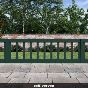 Tuinhek Hardhout Colorado Ca. 60x180 Cm 11 Tuinhek Hardhout Colorado Ca. 60x180 Cm - Afbeelding 9