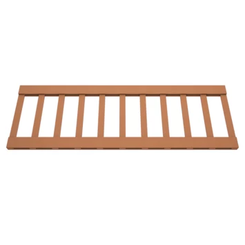 Tuinhek Hardhout Colorado Ca. 60x180 Cm 14 Tuinhek Hardhout Colorado Ca. 60x180 Cm - Afbeelding 12