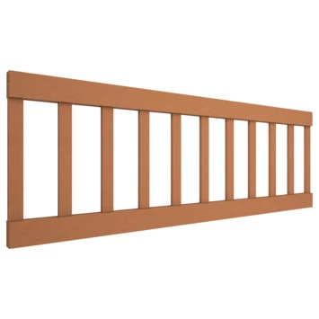 Tuinhek Hardhout Colorado Ca. 60x180 Cm 17 Tuinhek Hardhout Colorado Ca. 60x180 Cm - Afbeelding 15