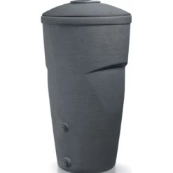 Regenton Wallycan Antraciet 270 Liter