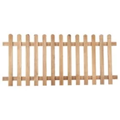 Tuinhek Hardhout Ca. 80x180 Cm