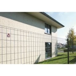 Betafence Pantanet Family Tuingaas 102cm X 25m Antraciet -Tuin Decor Verkoop 123 2605