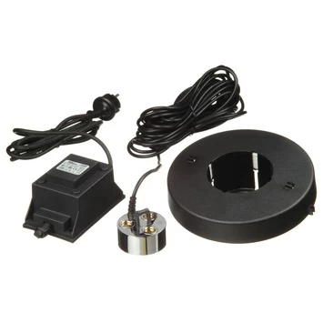 Ubbink MystMaker III Outdoor Vernevelaar Met Drijfelement 3 Ubbink MystMaker III Outdoor Vernevelaar Met Drijfelement