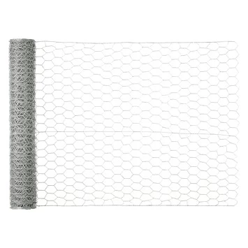 Handson Kippengaas 50 Cm X 10m Verzinkt 25mm 3 Handson Kippengaas 50 Cm X 10m Verzinkt 25mm