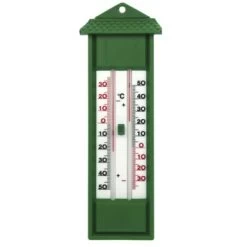 Talen Tools Thermometer Min/max Groen