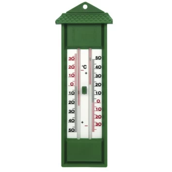 Talen Tools Thermometer Min/max Groen 3 Talen Tools Thermometer Min/max Groen