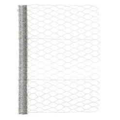 Handson Kippengaas 100 Cm X 10m Verzinkt 50mm