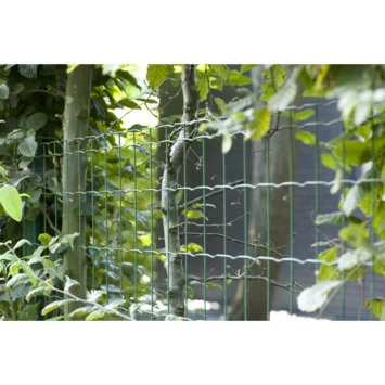 Betafence Pantanet Family Tuingaas 102cm X 25m Groen 8 Betafence Pantanet Family Tuingaas 102cm X 25m Groen - Afbeelding 6