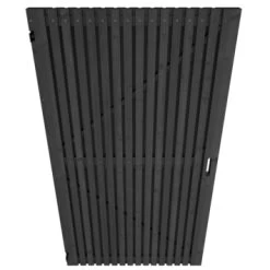 Tuinpoort Andalusië Verticaal Zwart -Tuin Decor Verkoop 123 2691