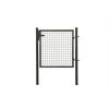 Enkele Poort Met Slot 150cmx100cm 2 Enkele Poort Met Slot 150cmx100cm -Tuin Decor Verkoop 123 2702