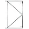 Poortframe Verzinkt 155x100 Cm 2 Poortframe Verzinkt 155x100 Cm -Tuin Decor Verkoop 123 2729
