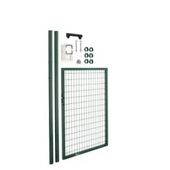 Betafence Bekafor Tuinpoort 100x120 Cm Groen 9 Betafence Bekafor Tuinpoort 100x120 Cm Groen -Tuin Decor Verkoop 123 2741