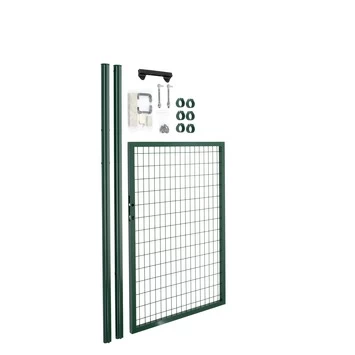 Betafence Bekafor Tuinpoort 100x120 Cm Groen 6 Betafence Bekafor Tuinpoort 100x120 Cm Groen - Afbeelding 4