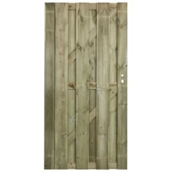 Poort Royal Grenen Ca. 180x90 Cm