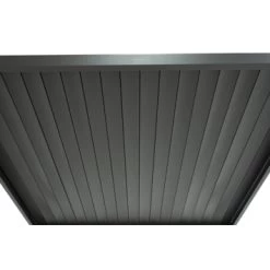 Pergola Basic Zwart 3x3m -Tuin Decor Verkoop 123 276