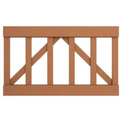 Tuinhekpoort Colorado Ca. 60x100 Cm