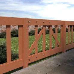 Tuinhekpoort Colorado Ca. 60x100 Cm -Tuin Decor Verkoop 123 2791