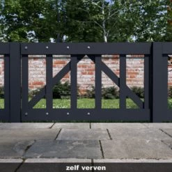 Tuinhekpoort Colorado Ca. 60x100 Cm -Tuin Decor Verkoop 123 2793