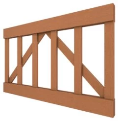 Tuinhekpoort Colorado Ca. 60x100 Cm -Tuin Decor Verkoop 123 2798