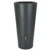 Garantia Regenton Met Plantenbak Vaso Antraciet 220 Liter 1 Garantia Regenton Met Plantenbak Vaso Antraciet 220 Liter -Tuin Decor Verkoop 123 283