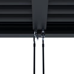 Pergola Rodrigo Aluminium -Tuin Decor Verkoop 123 314