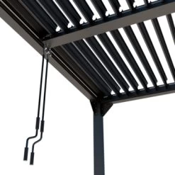 Pergola Rodrigo Aluminium -Tuin Decor Verkoop 123 317