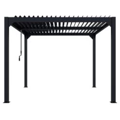 Pergola Rodrigo Aluminium -Tuin Decor Verkoop 123 319