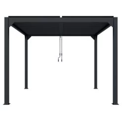 Pergola Rodrigo Aluminium -Tuin Decor Verkoop 123 320