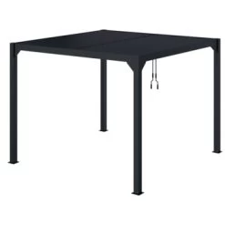 Pergola Rodrigo Aluminium -Tuin Decor Verkoop 123 321
