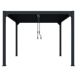 Pergola Rodrigo Aluminium -Tuin Decor Verkoop 123 322