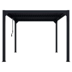 Pergola Rodrigo Aluminium -Tuin Decor Verkoop 123 324