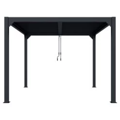 Pergola Rodrigo Aluminium -Tuin Decor Verkoop 123 326