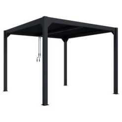 Pergola Rodrigo Aluminium -Tuin Decor Verkoop 123 327