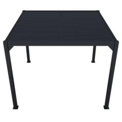 Pergola Rodrigo Aluminium -Tuin Decor Verkoop 123 328