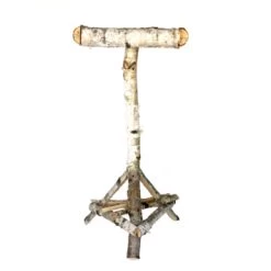 Voederplateau Berken H110x45x40 Cm