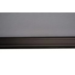 Zijwand Voor Pergola Classic & Deluxe Zwart 300 Series -Tuin Decor Verkoop 123 355