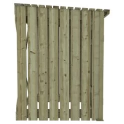 Klikokast Vurenhout 78x90 Cm -Tuin Decor Verkoop 123 363