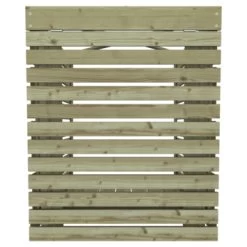 Klikokast Vurenhout 78x90 Cm -Tuin Decor Verkoop 123 366