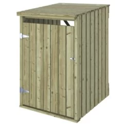 Klikokast Vurenhout 78x90 Cm -Tuin Decor Verkoop 123 369